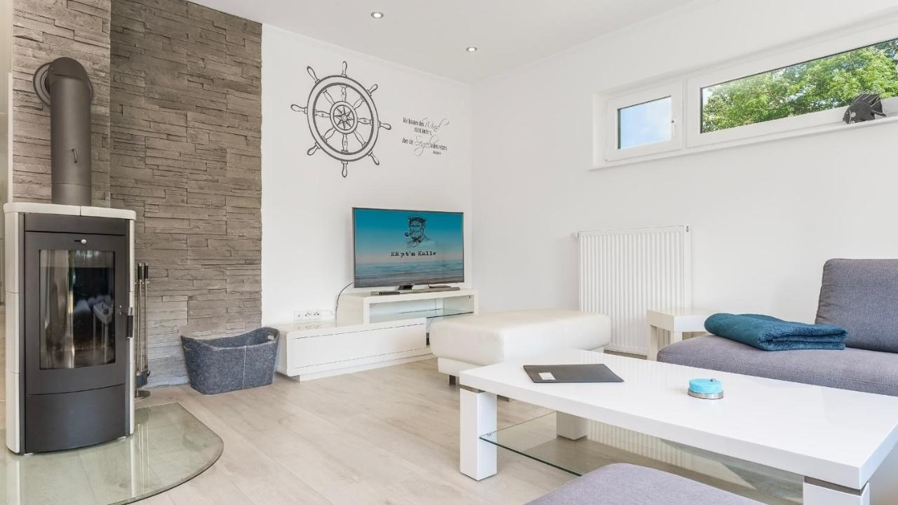 Kaept'N Kalle Ferienwohnungen Zingst Kültér fotó