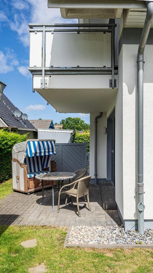 Kaept'N Kalle Ferienwohnungen Zingst Kültér fotó
