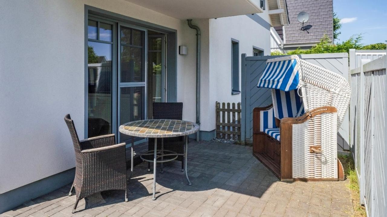 Kaept'N Kalle Ferienwohnungen Zingst Kültér fotó