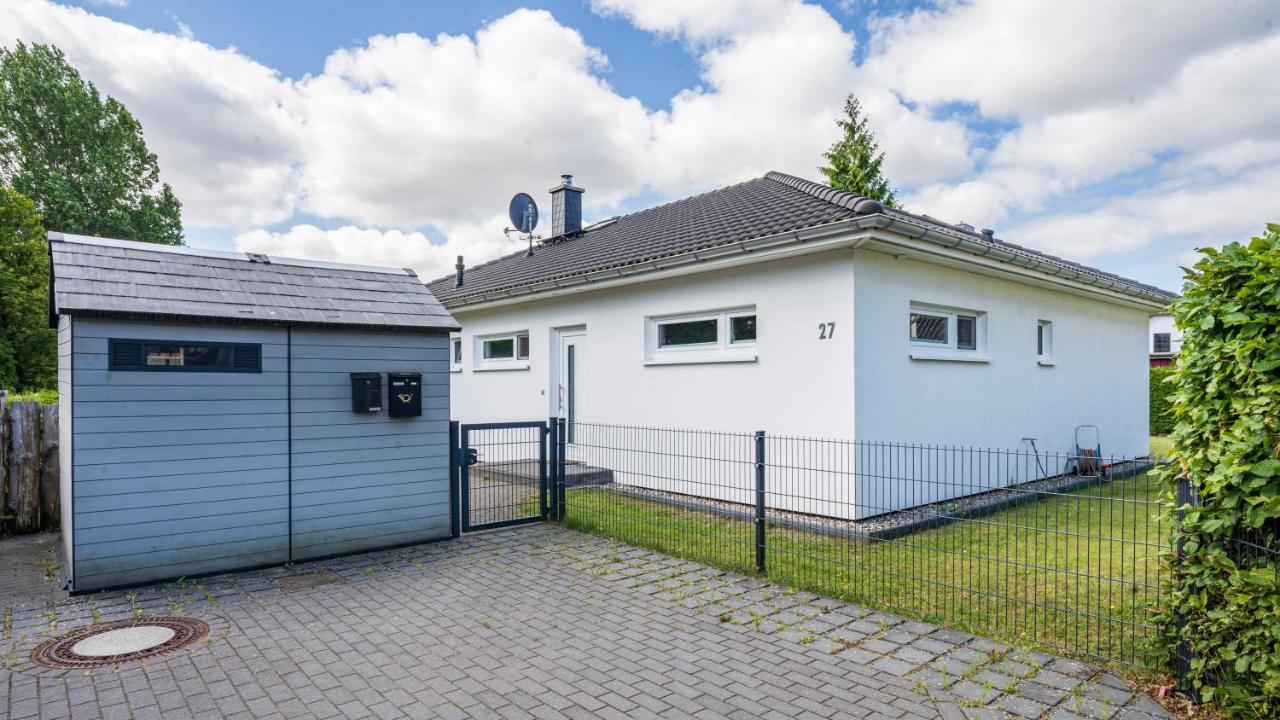 Kaept'N Kalle Ferienwohnungen Zingst Kültér fotó