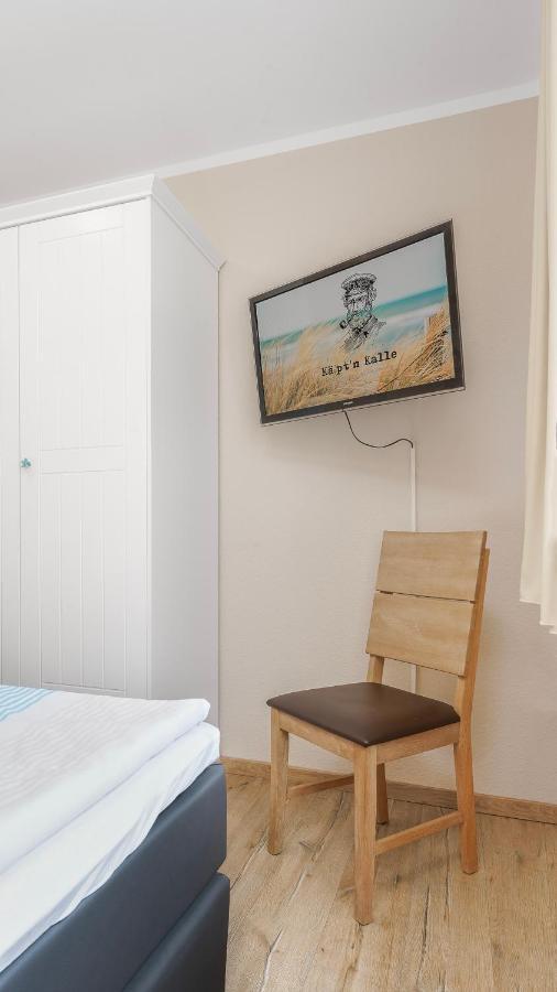 Kaept'N Kalle Ferienwohnungen Zingst Kültér fotó