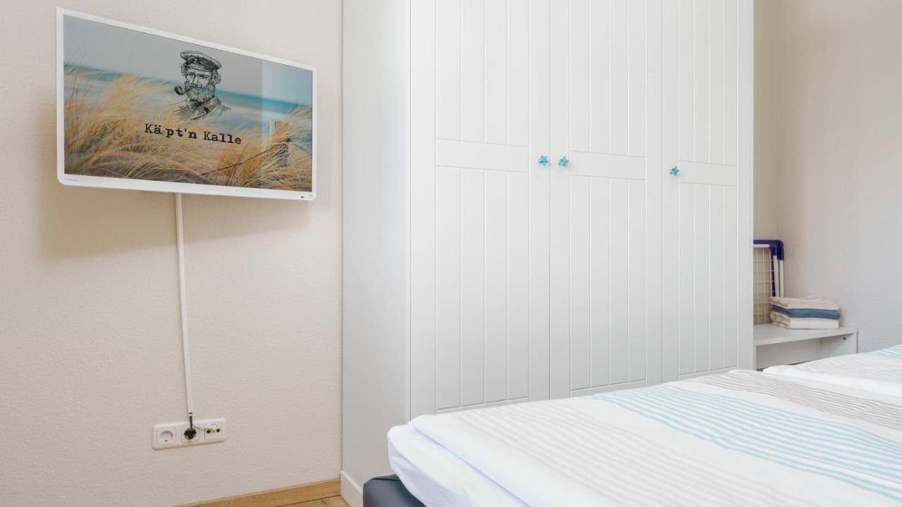 Kaept'N Kalle Ferienwohnungen Zingst Kültér fotó