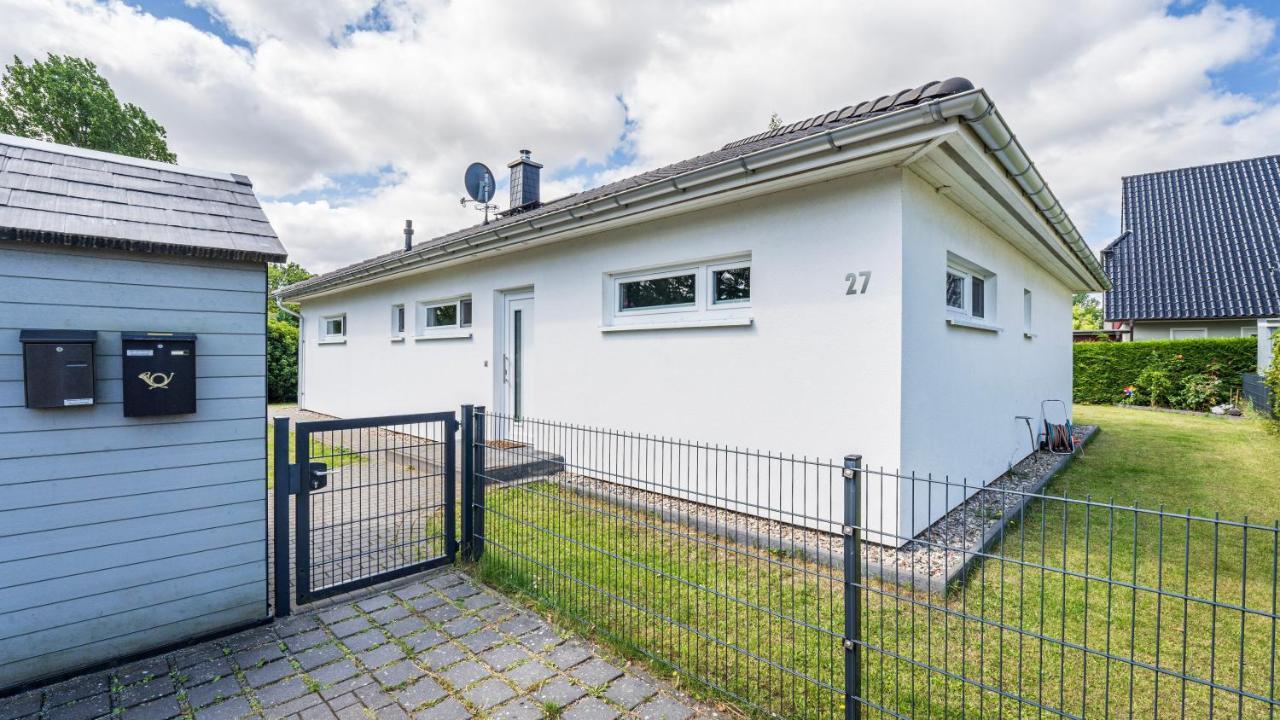 Kaept'N Kalle Ferienwohnungen Zingst Kültér fotó