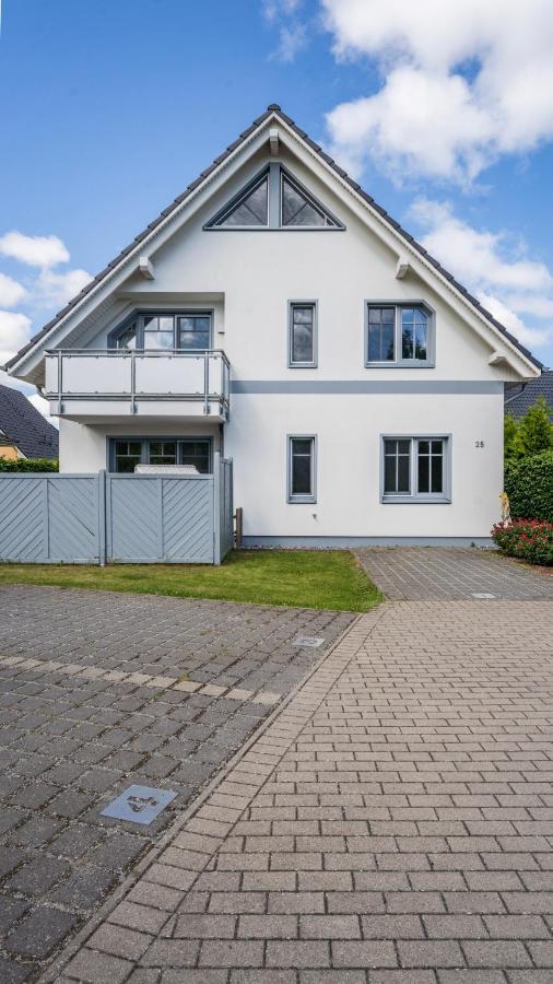 Kaept'N Kalle Ferienwohnungen Zingst Kültér fotó