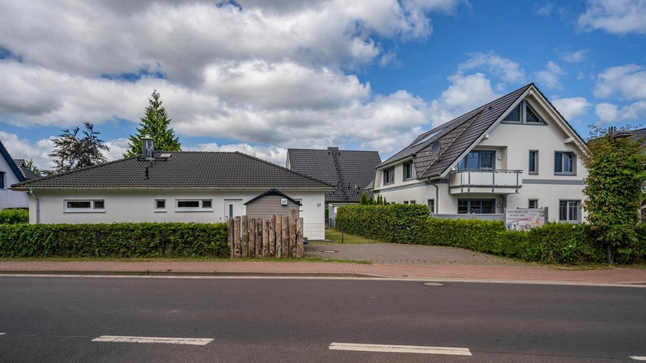 Kaept'N Kalle Ferienwohnungen Zingst Kültér fotó
