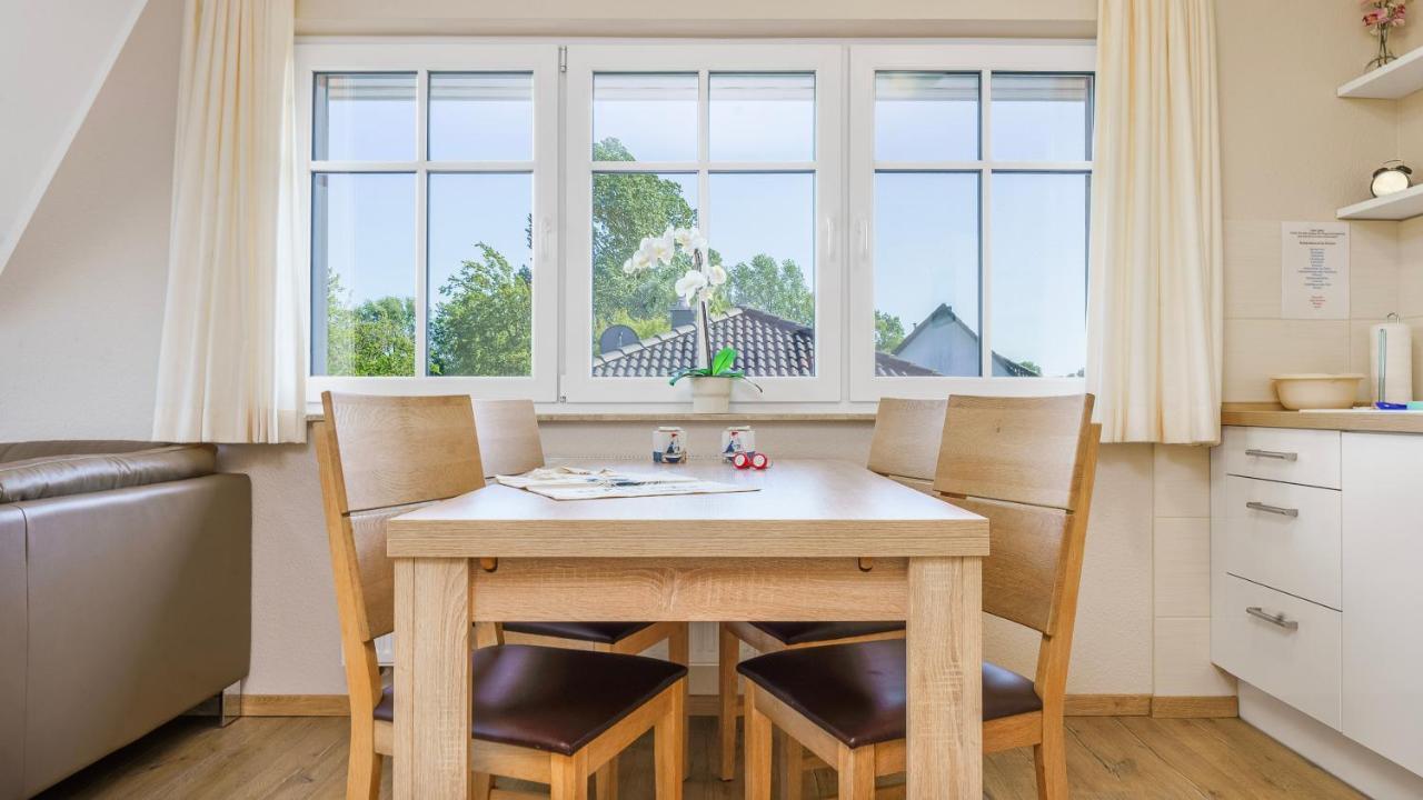Kaept'N Kalle Ferienwohnungen Zingst Kültér fotó